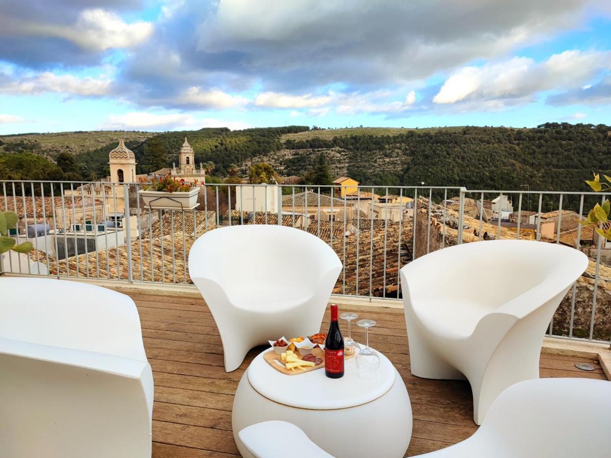 Terrazza Dei Sogni Bed & Breakfast Ragusa Luaran gambar