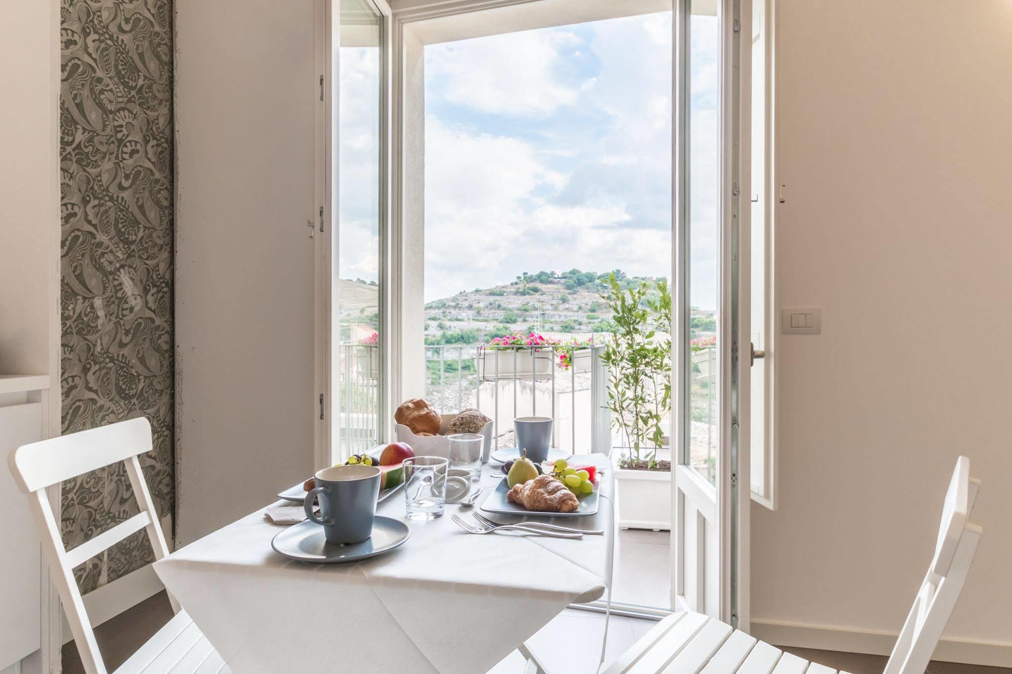 Terrazza Dei Sogni Bed & Breakfast Ragusa Luaran gambar