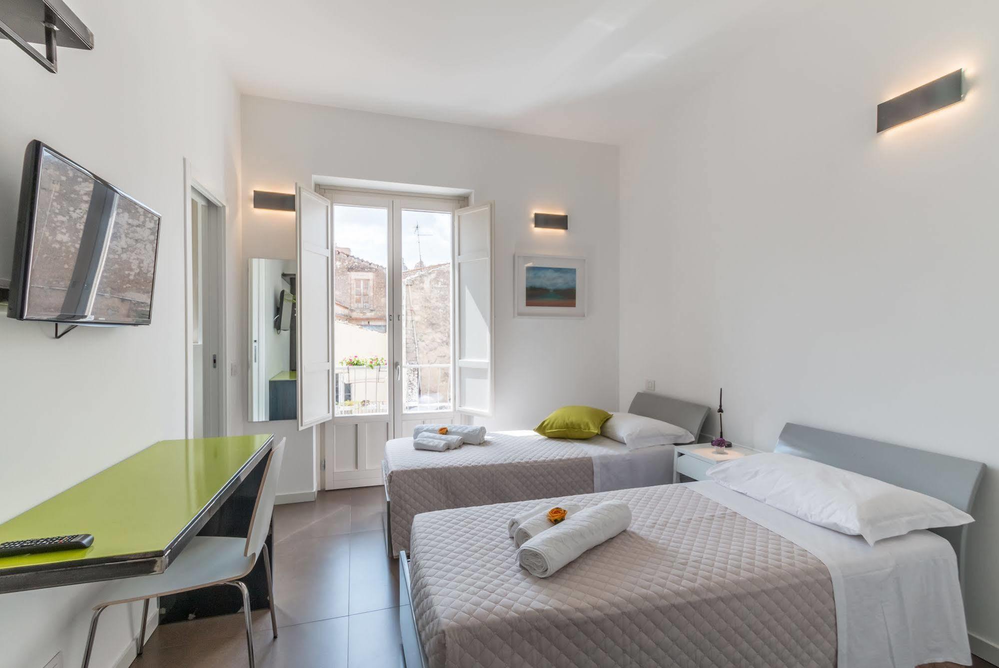 Terrazza Dei Sogni Bed & Breakfast Ragusa Luaran gambar