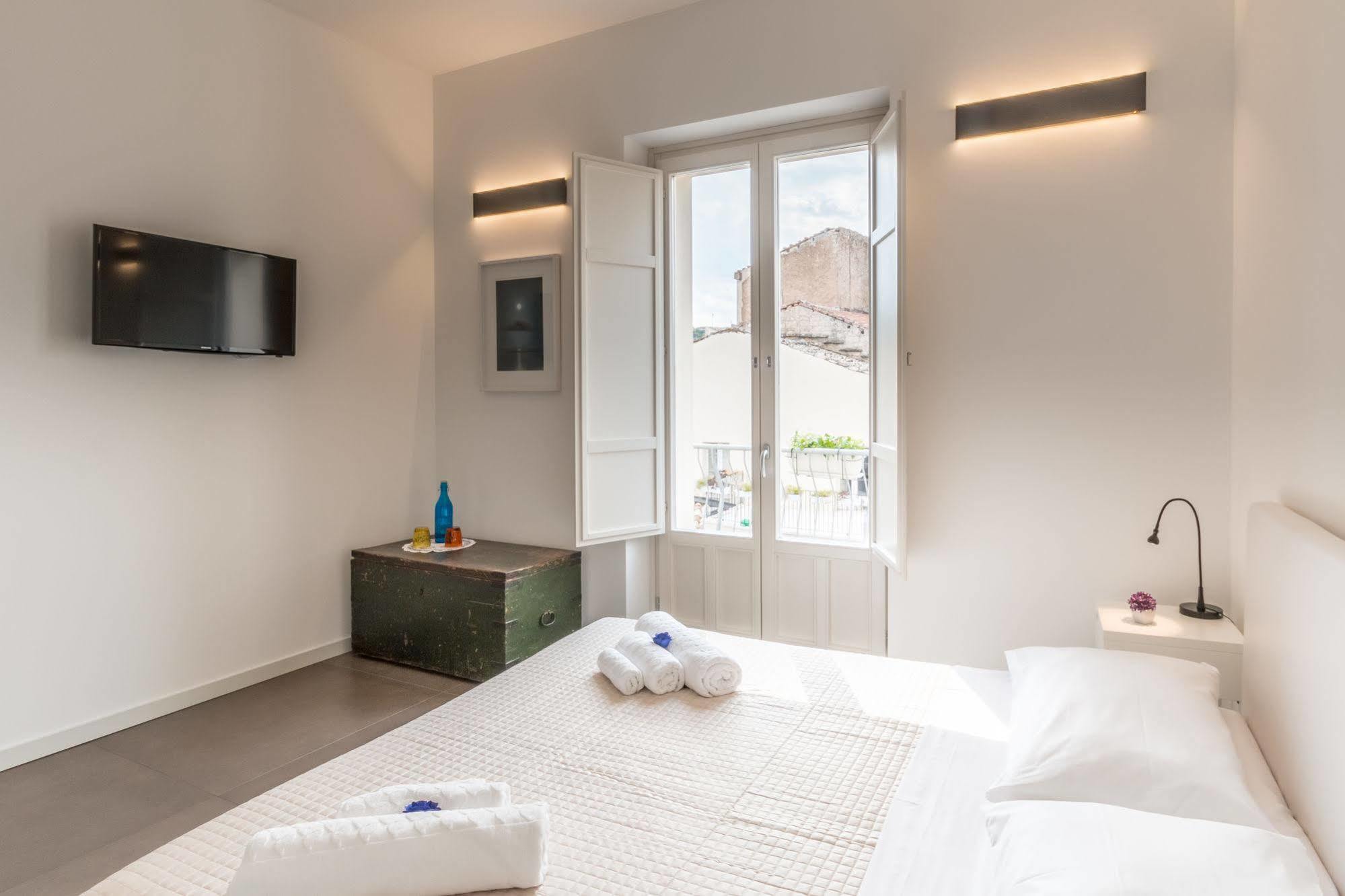 Terrazza Dei Sogni Bed & Breakfast Ragusa Luaran gambar