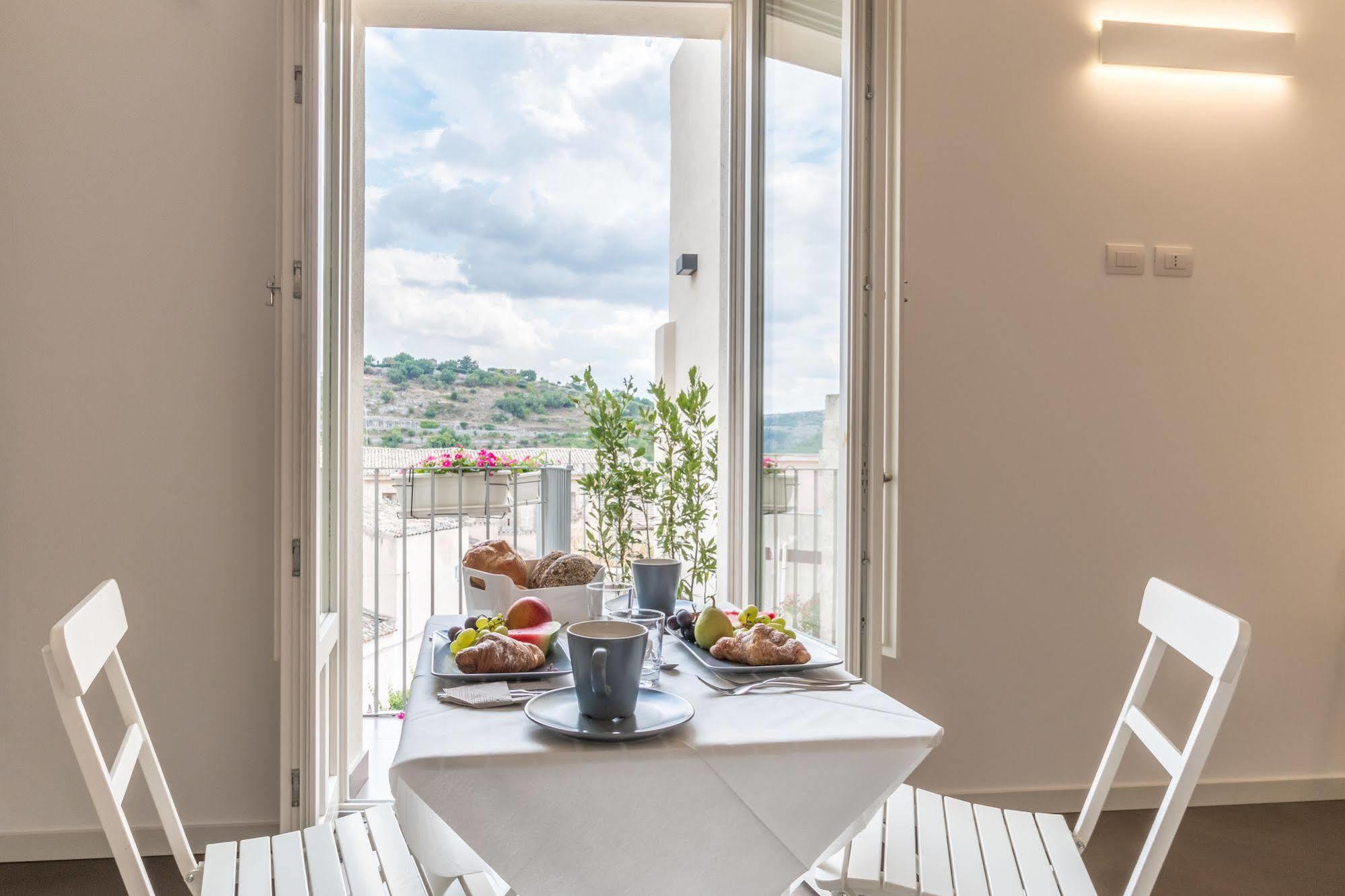 Terrazza Dei Sogni Bed & Breakfast Ragusa Luaran gambar